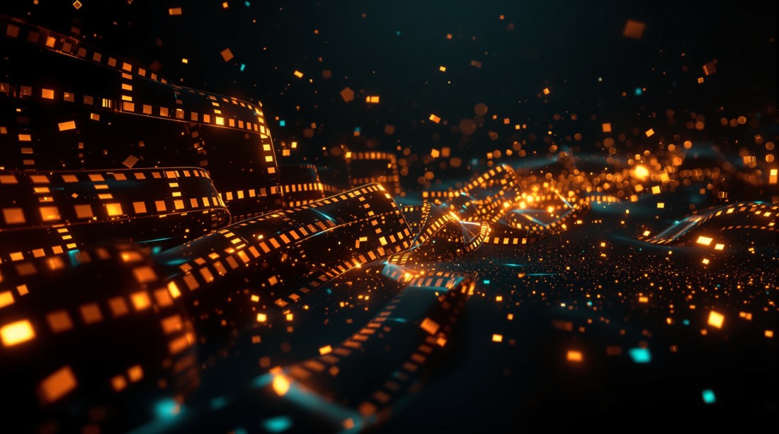 A production house with an AI pipeline behind it